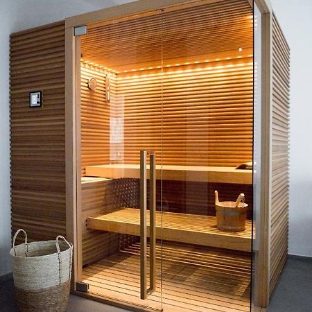 A Casa Di Ru, Bellissimo Appartamento Con Sauna โมโนโปลี ภายนอก รูปภาพ