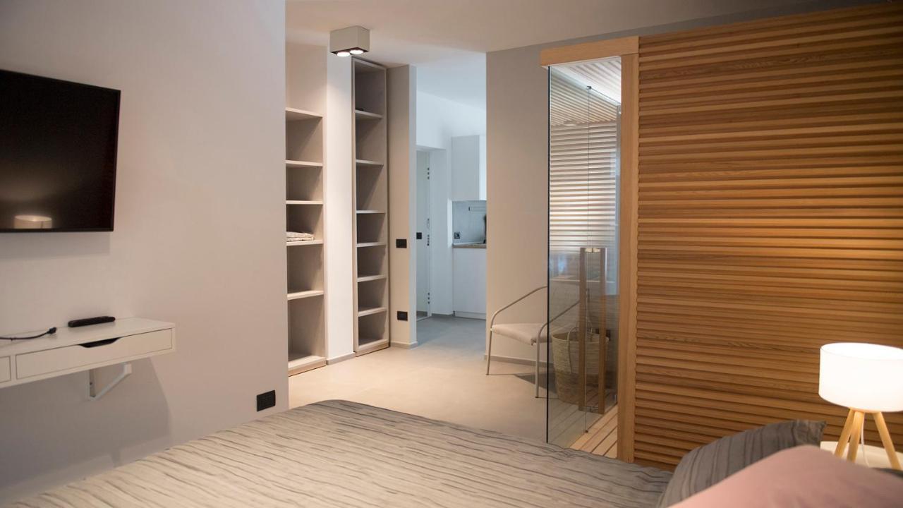 A Casa Di Ru, Bellissimo Appartamento Con Sauna โมโนโปลี ภายนอก รูปภาพ